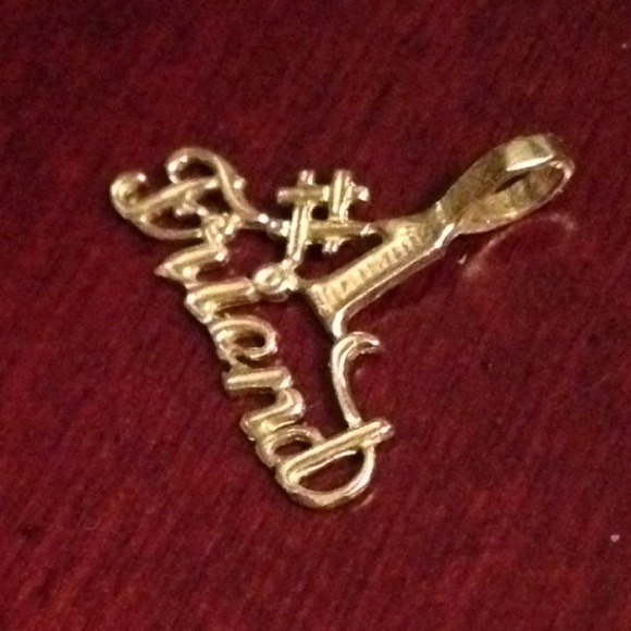 14kt Friend Charm Lovely!