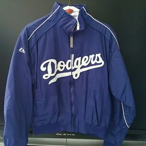 Authentic Dodger jacket