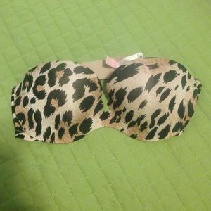 Victoria's Secret very sexy strapless