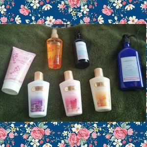Lotion and Spray Grab Bag