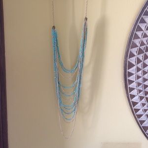 Dramatic Statement LONG necklace 💞