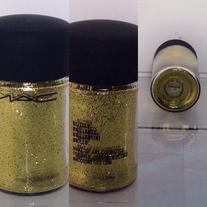 MAC REFLECTS GLITTER-CHARTREUSE-NWOB
