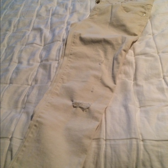 Loft jeans. - Picture 2 of 4