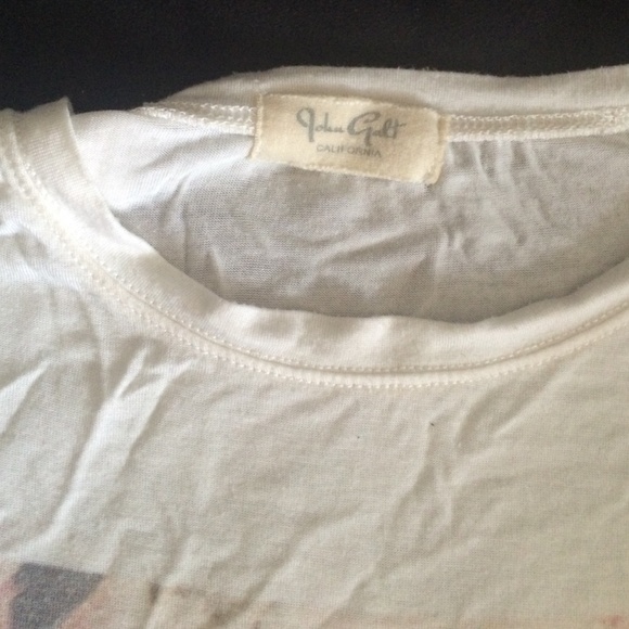 ✨CRAZY RARE!✨ Caroline Tee - Picture 3 of 3