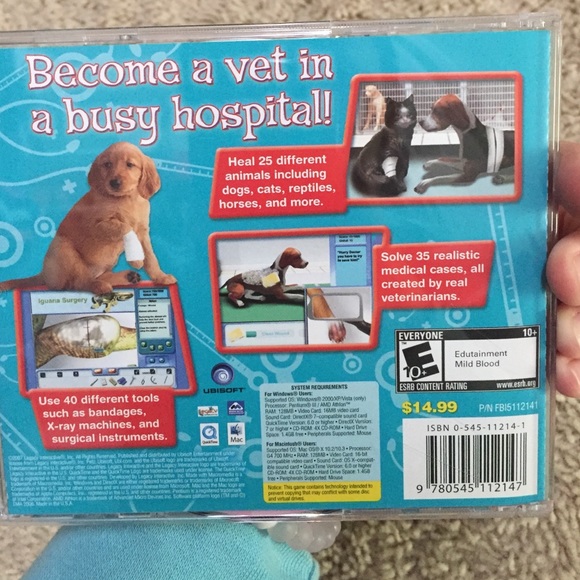 Computer game - Picture 2 of 4