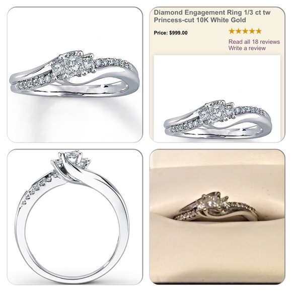 Kay Promise / Engagement / Everyday Ring