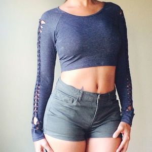 Crop top