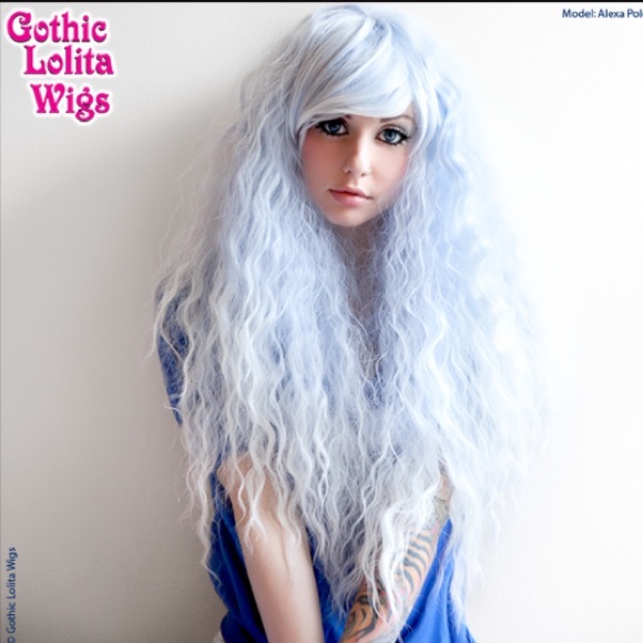 Gothic Lolita Wig Rhapsody Fade