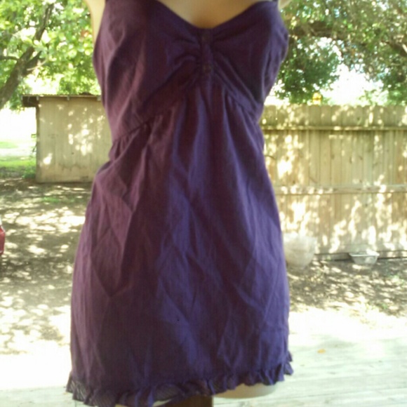Purple top - Picture 2 of 3