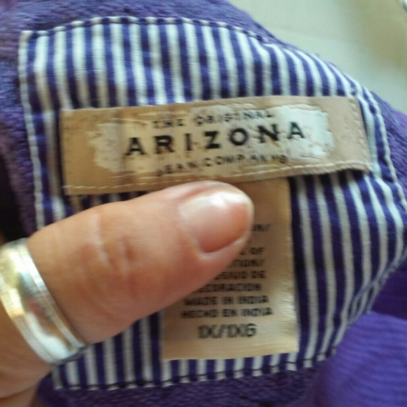 Purple top - Picture 3 of 3