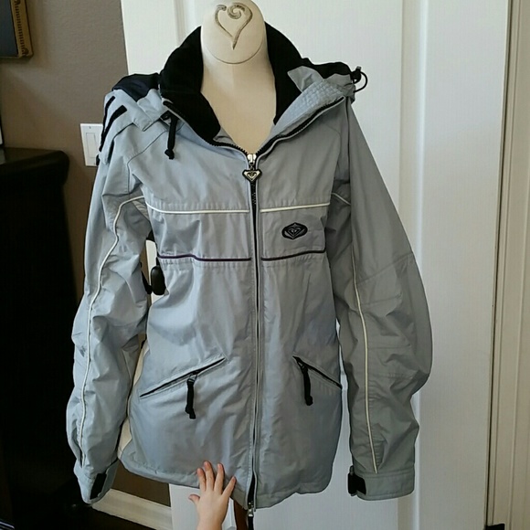 Roxy snowboard jacket