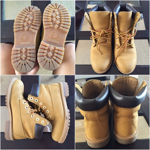 Timberland boot