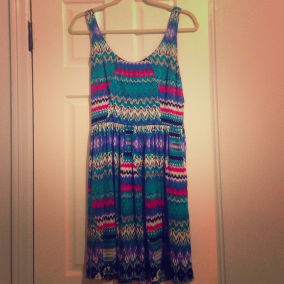 Fun, versatile dress