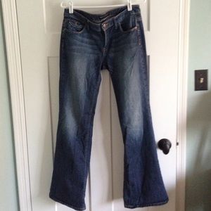 Banana Republic jeans