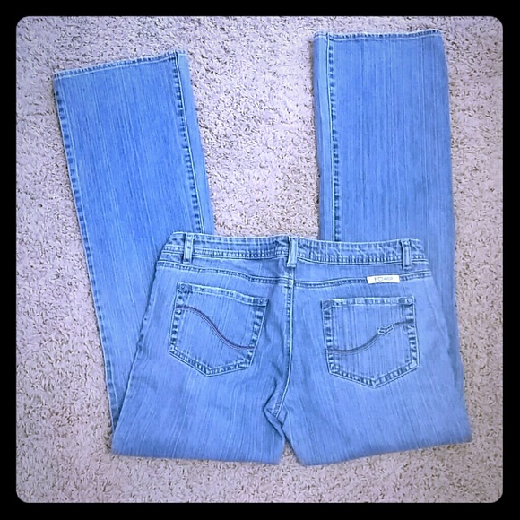 Fox racing jeans