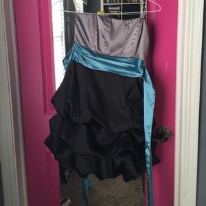 Special occasion dress