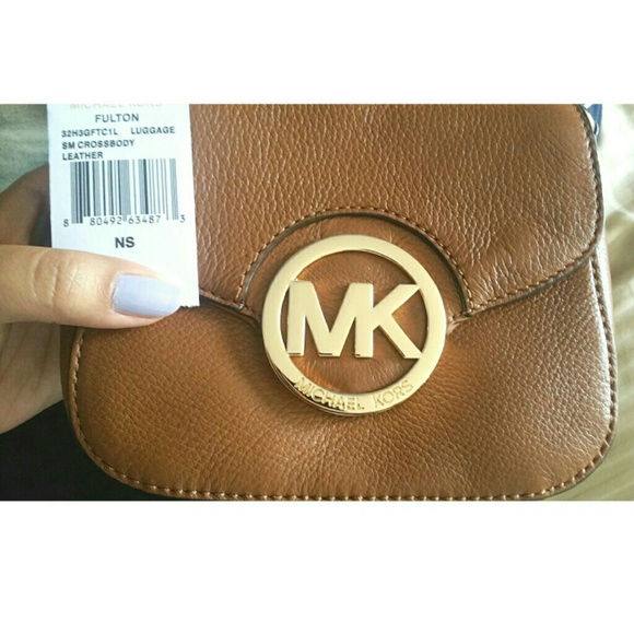 MK crossbody bag