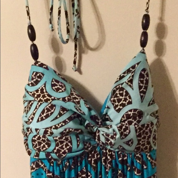 Gorgeous summer dress - Picture 2 of 4