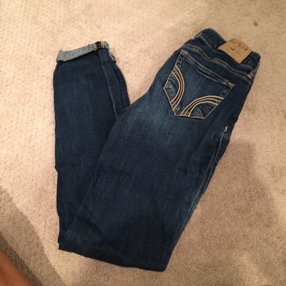 Hollister Co Skinny Jeans