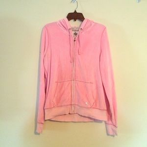 Pink Victoria Secret Jacket