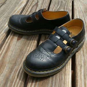 Dr. Martens Mary Janes