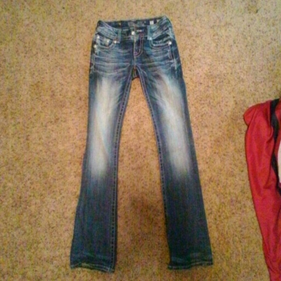 Miss Me jeans!