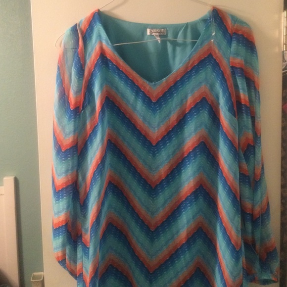 Playful dress