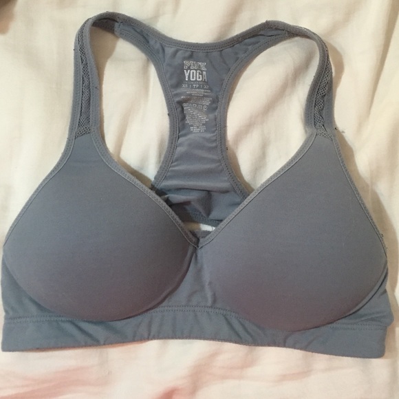 VS Pink sports bra