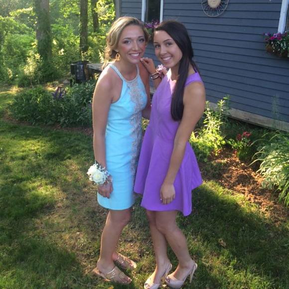 Meet your Posher, Olivia!