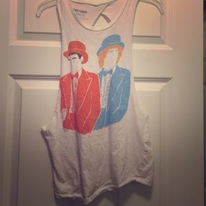 Dumb and Dumber Muscle Shirt