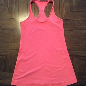Lululemon Cool Racerback Tank, Size 6