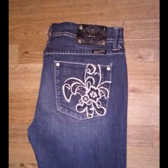 Miss Me jeans