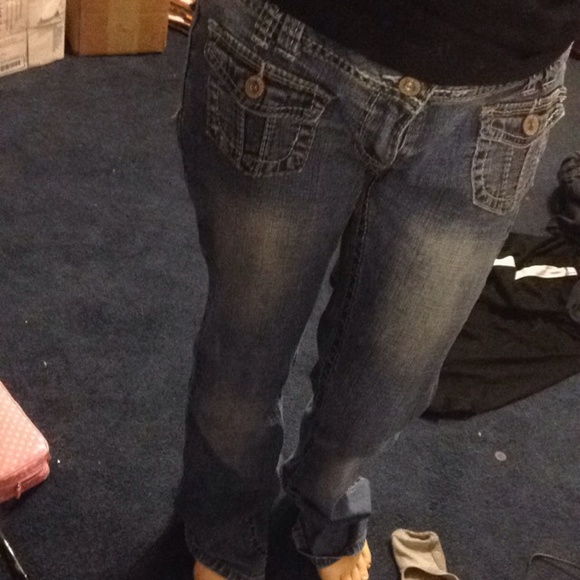 ADORABLE JEANS