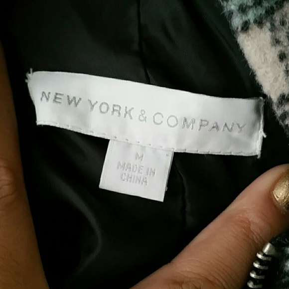 Wool Coat - Picture 3 of 4