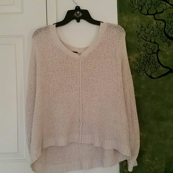 FREE PEOPLE sweater!!!