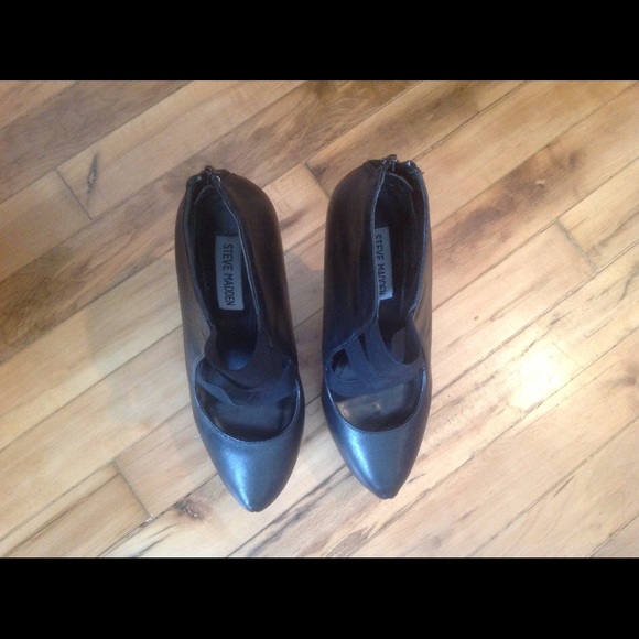 💕Platform heels by Steve Madden - Picture 4 of 4