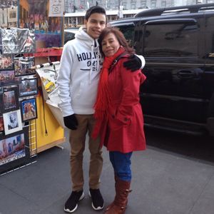 Meet your Posher, Marcelo