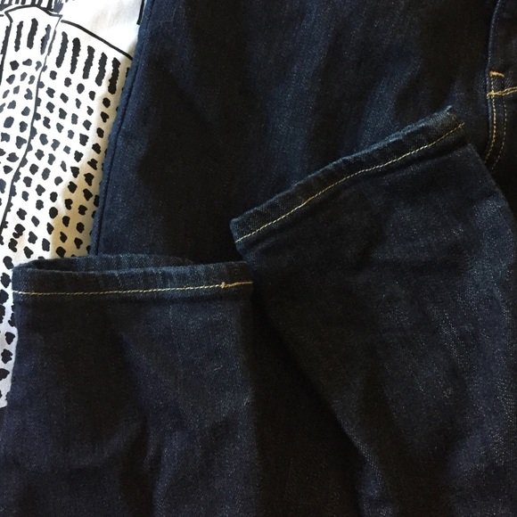 🎉HP🎉Levi's high rise dark wash skinny pants NWOT - Picture 4 of 4