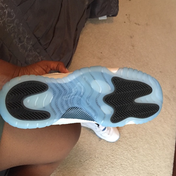 Legend Blue 11's 2014 Release NEVER WORN