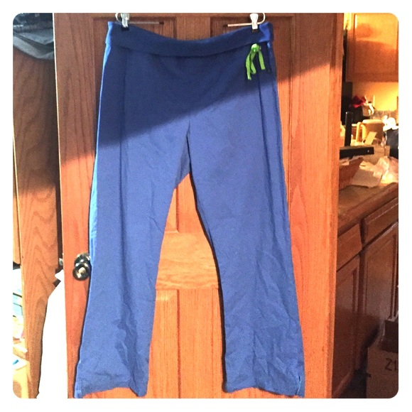 Urbane Sport scrub pants!
