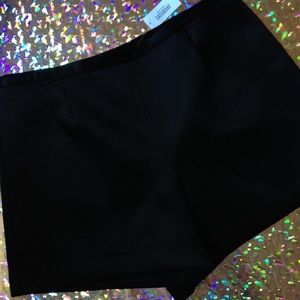 Kate Spade Saturday Black Party On Shorts