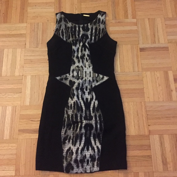 Rebecca Minkoff Leopard Dress