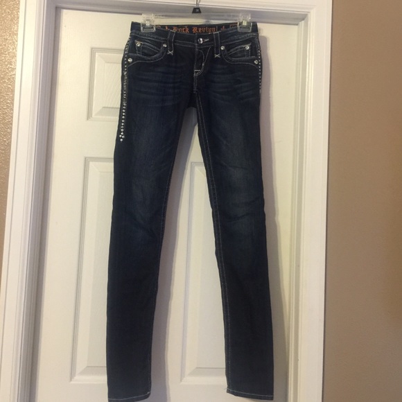 Rock Revival Skinny jeans