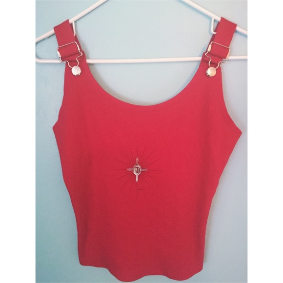 VINTAGE HARLEY-DAVIDSON TANK TOP