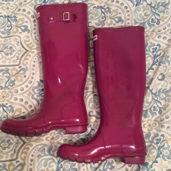 HUNTER Rain boots