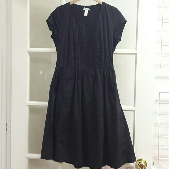 SOLD❤DownEast Dress Full Skirt and Crochet Back