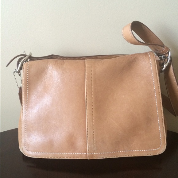 Coach Handbags - Coach satchel