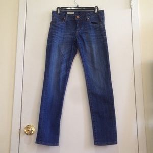 Kut jeans size 0 "Catherine boyfriend"
