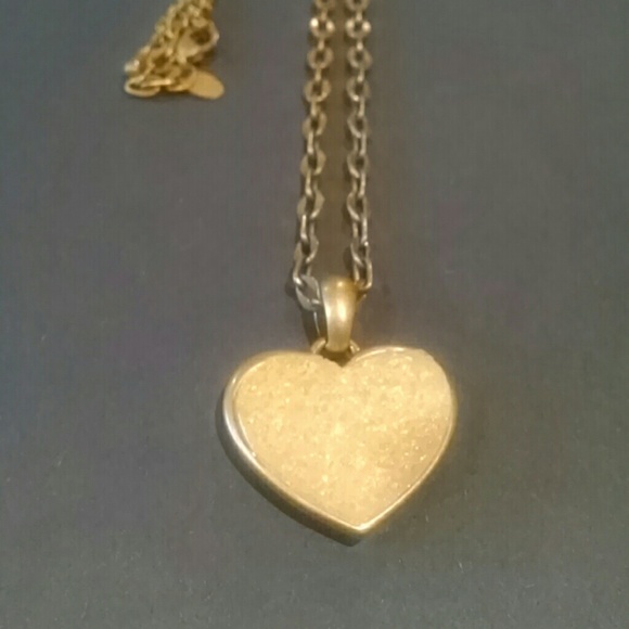 *price drop* Gold Lia Sophia Crush Necklace