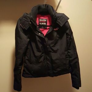 Hollister All Weather Jacket